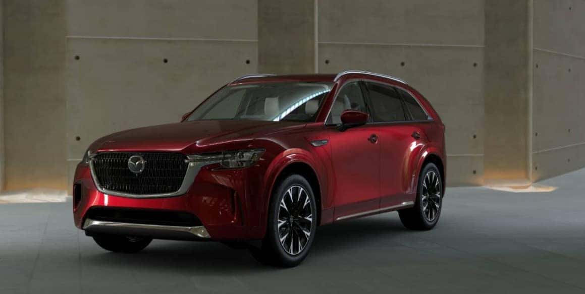 New 2025 CX-90 in Bend, OR