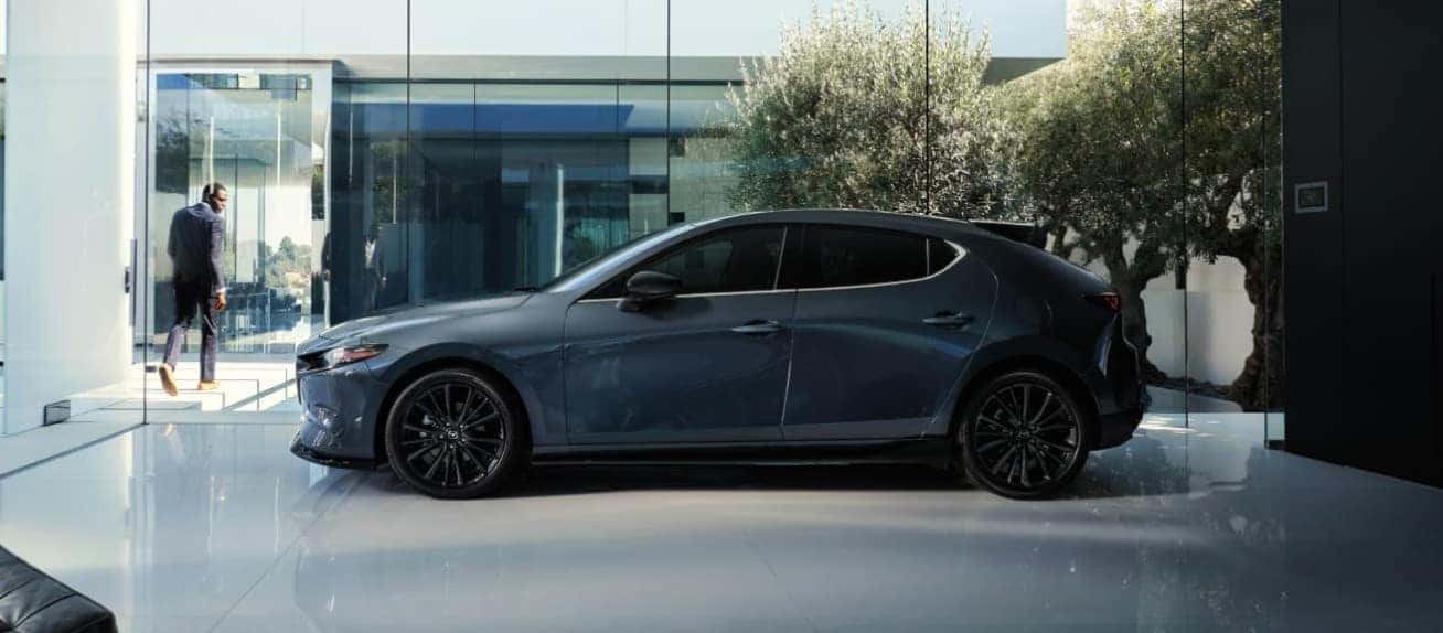 New 2025 Mazda 3 Hatchback in Bend, OR