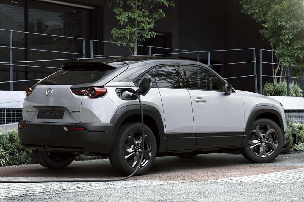 What to Know about Mazda s All New All Electric MX 30 Kenny Ross Mazda
