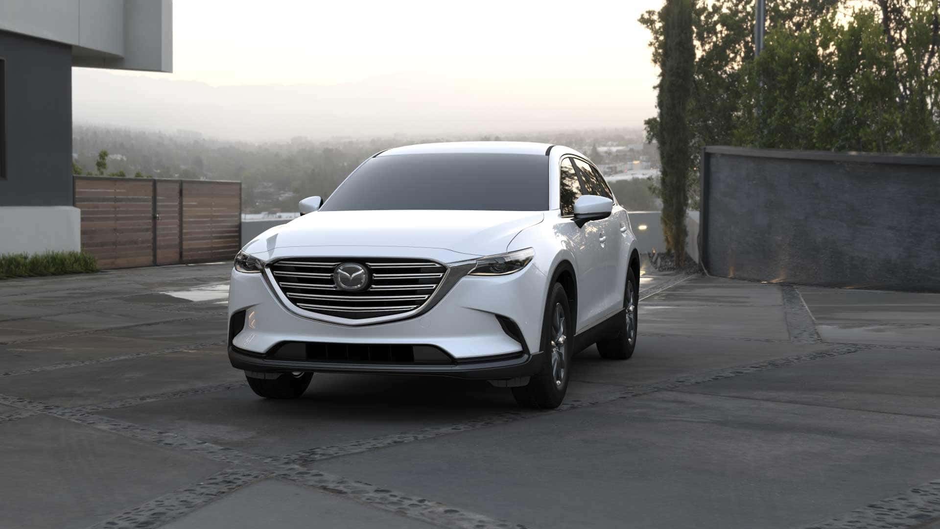 A Comprehensive Look at the 2021 Mazda CX-9 | Kenny Ross Mazda
