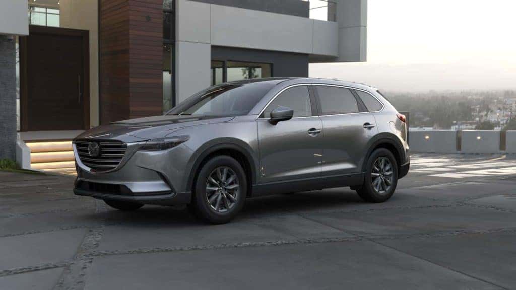 Right Side Kit | MAZDA CX-9 2022