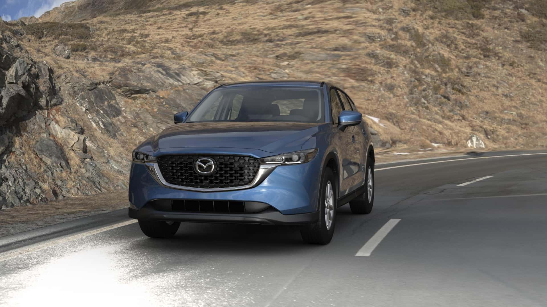 A Comprehensive Look at the 2022 Mazda CX-5 | Kenny Ross Mazda