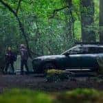 2022 Mazda CX-50 Trees Nature People