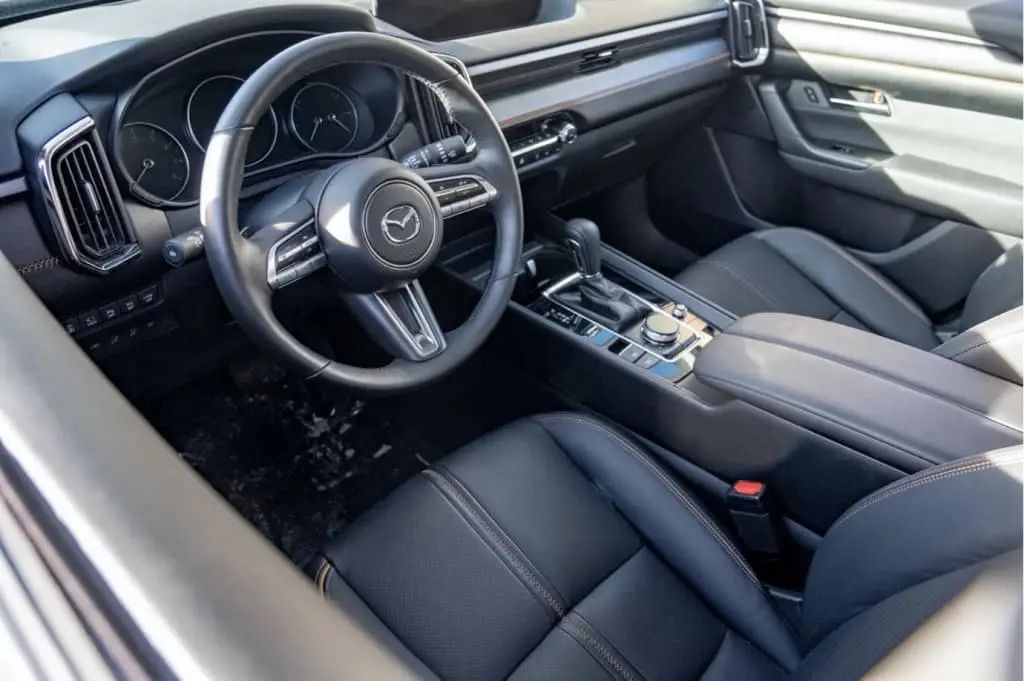 An Analysis of the 2023 Mazda CX50’s Interior