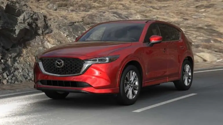 What To Expect From the 2023 Mazda CX-5 | Kenny Ross Mazda