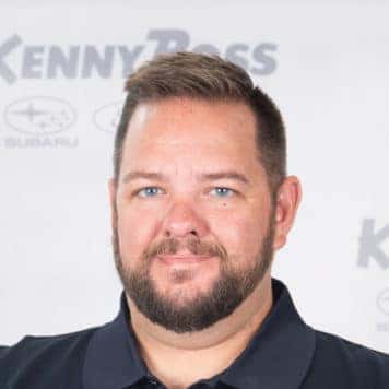 Tony  Brooks 