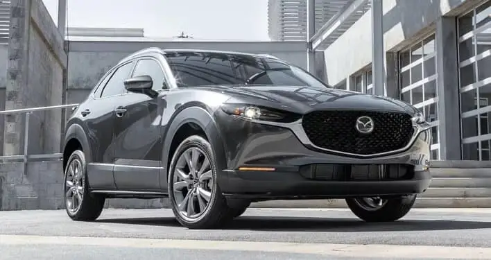 A Look at the 2022 Mazda CX-30 | Kenny Ross Mazda