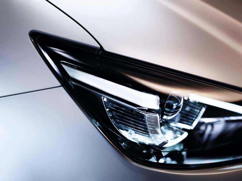 Mazda CX-90 SUV Side View