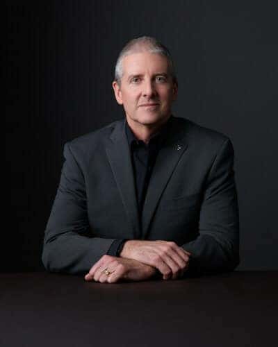 Mazda President Tom Donnelly