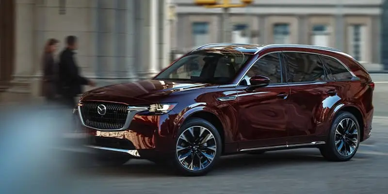 Mazda CX-90 PHEV: The Perfect Blend of High-end and Eco-Conscious Driving thumbnail