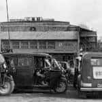 Old Cars Factory