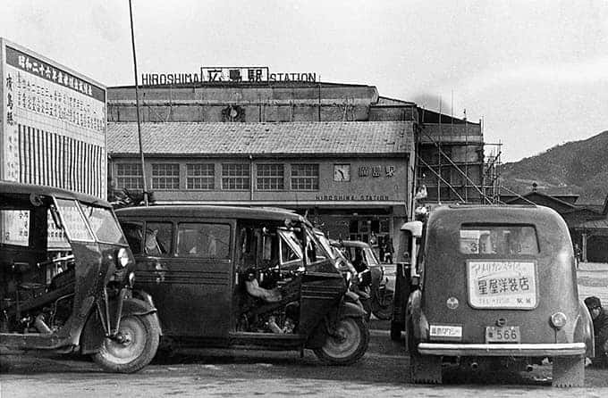 Old Cars Factory