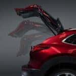 Red Trunk Mazda CX-30 SUV