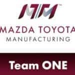 Mazda Toyota Logo
