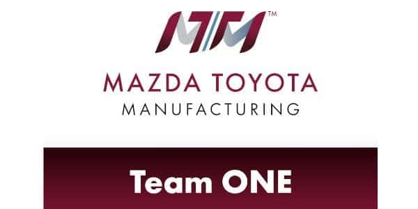 Mazda Toyota Logo