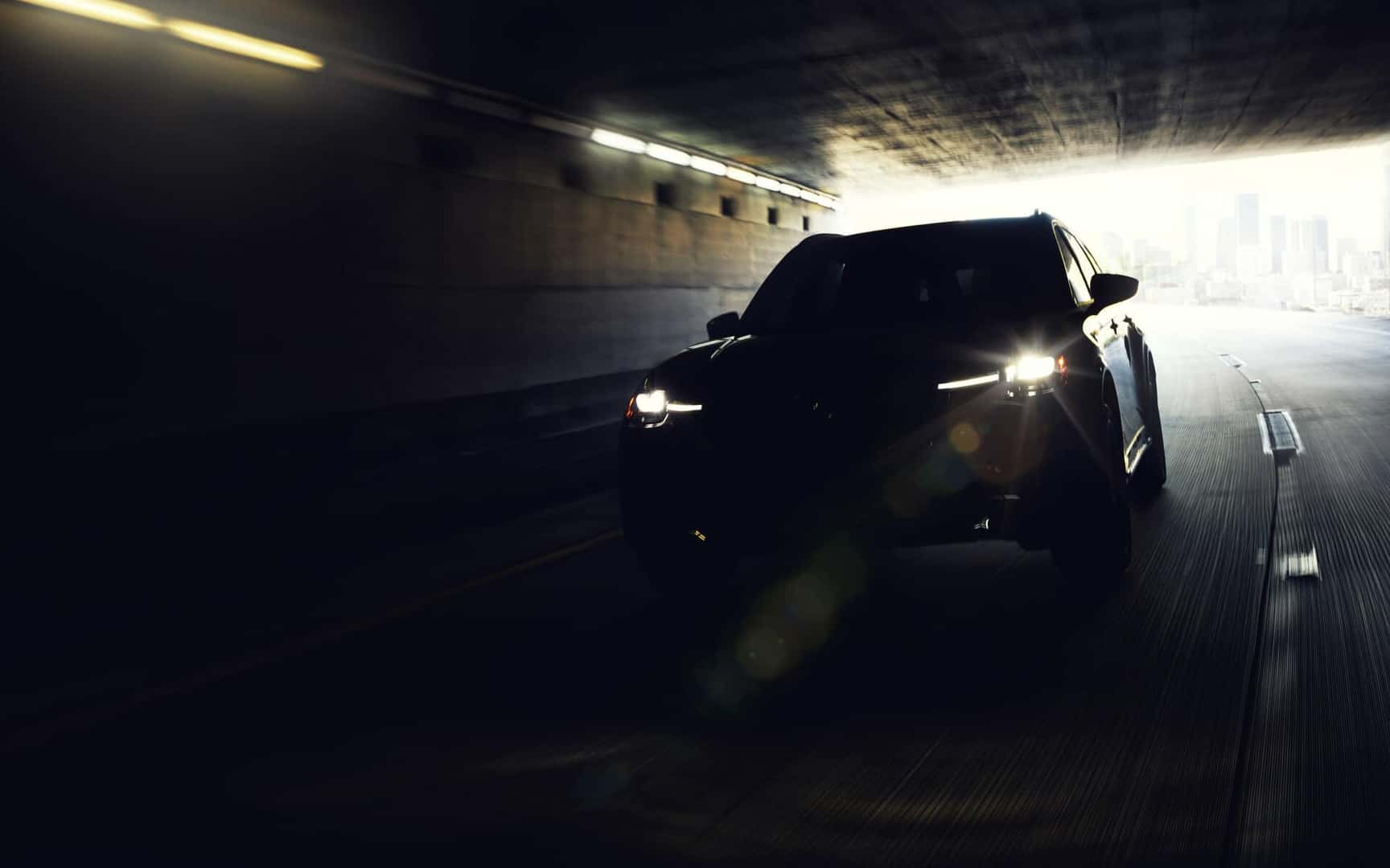 Mazda SUV Headlights