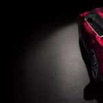 Red Mazda CX5 SUV