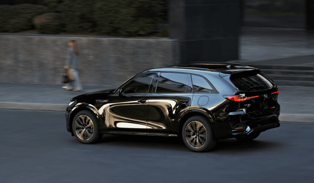 2025 CX-70