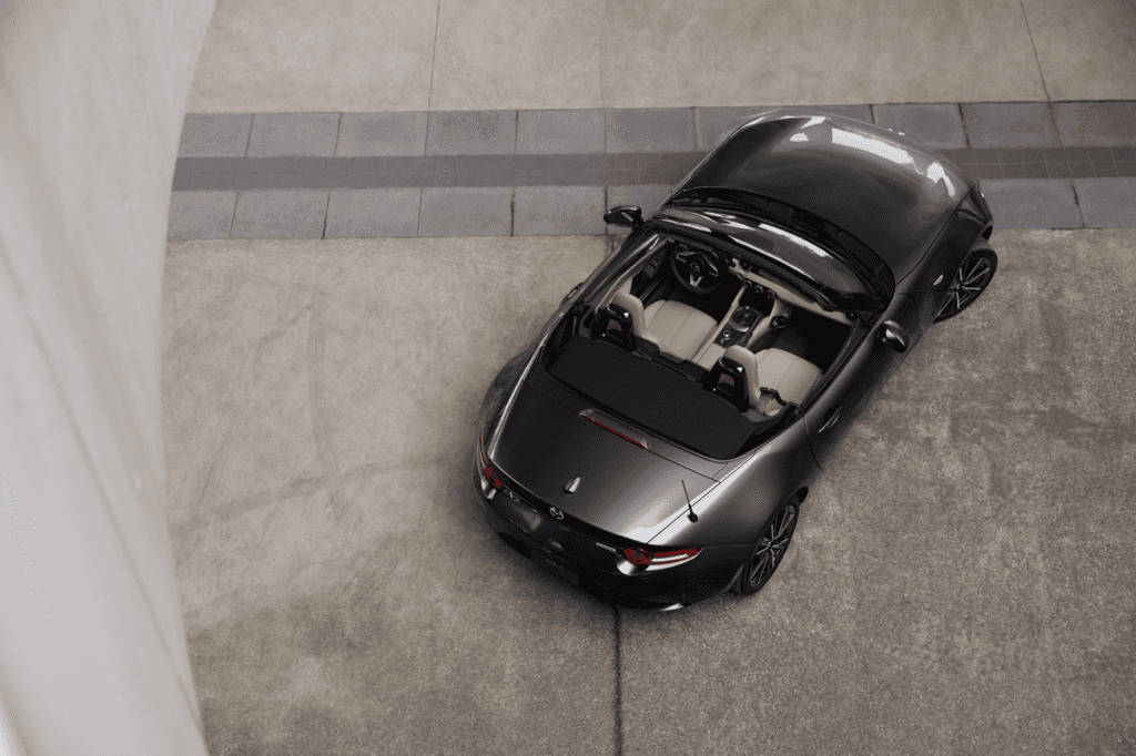 2025 MX-5