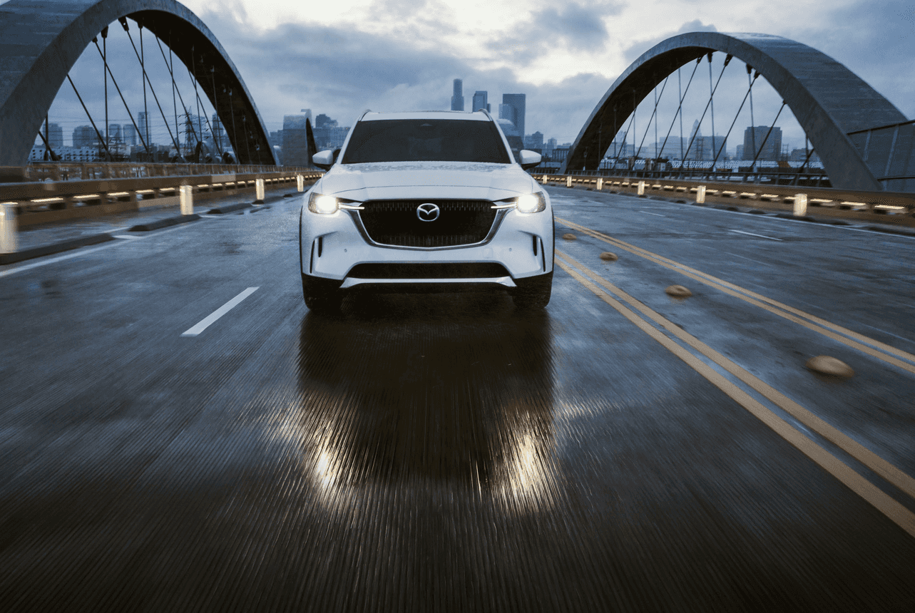 2025 CX-90