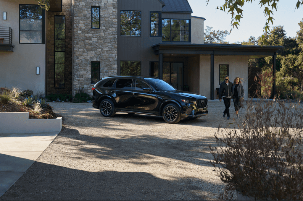 2025 CX-70