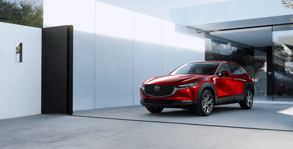 2025 CX-30