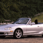 2004 Mazda MX-5 Miata