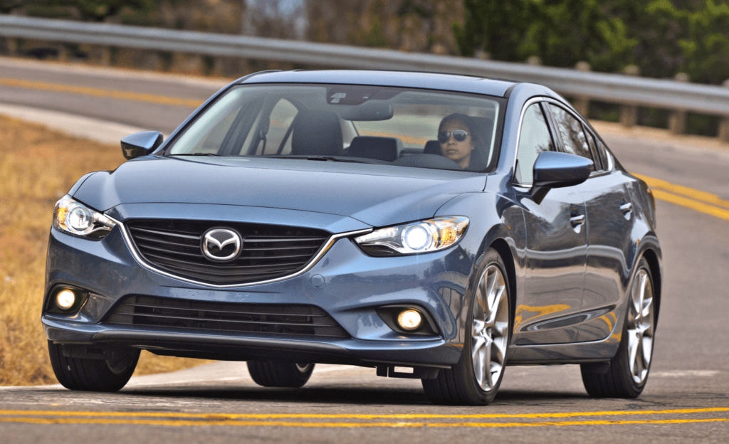 2014 Mazda6