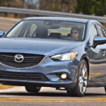 2014 Mazda6