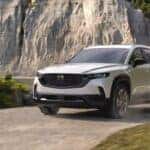 White 2026 Mazda CX-5