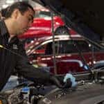 oil change