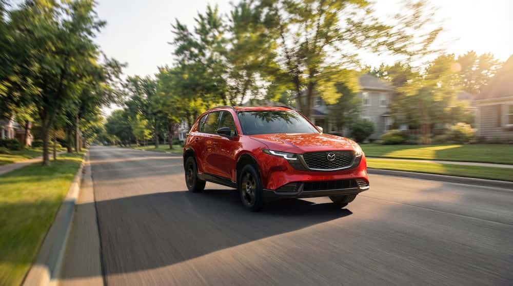 2026 Mazda CX-5