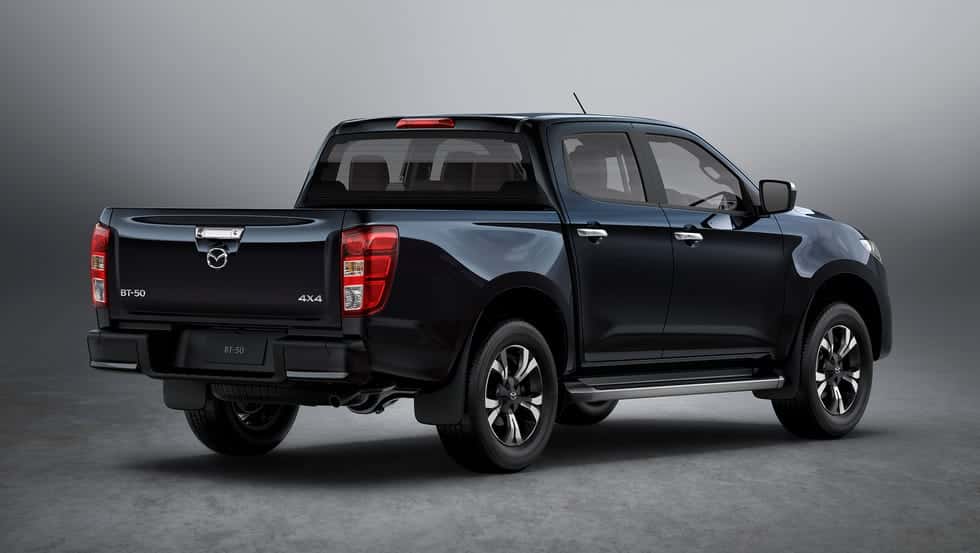 MAZDA BT-50