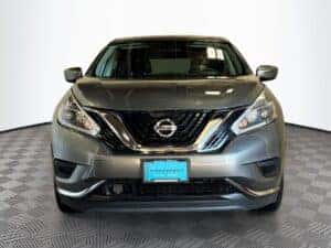 2025 60 Days of Giving Car Giveaway #2: 2018 Nissan Murano S