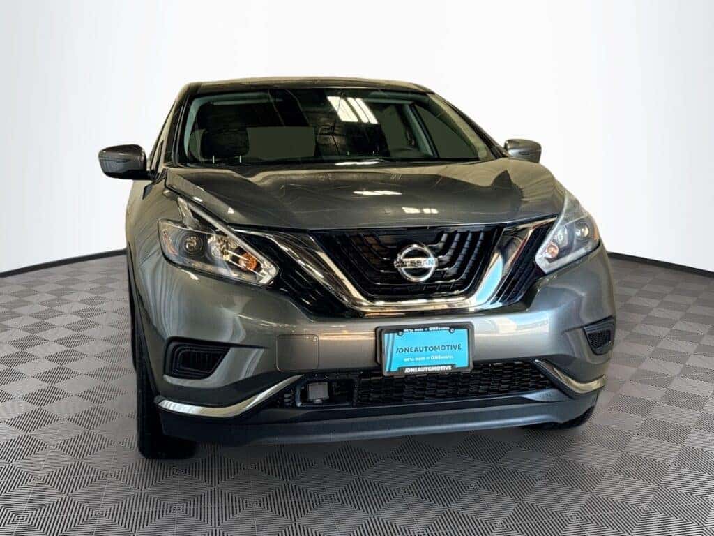 2025 60 Days of Giving Car Giveaway #2: 2018 Nissan Murano S