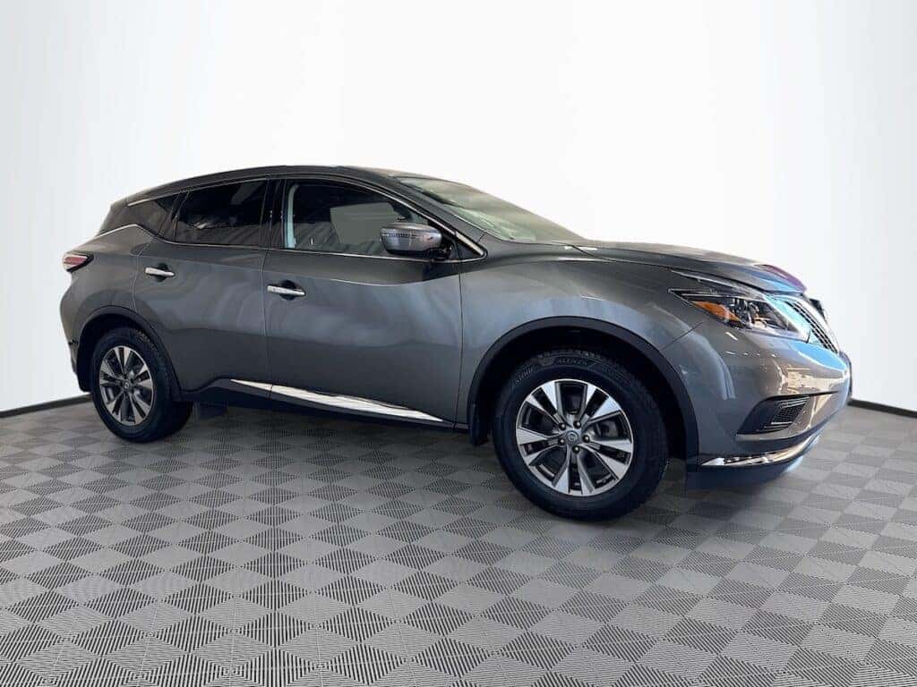 2025 60 Days of Giving Car Giveaway #2: 2018 Nissan Murano S