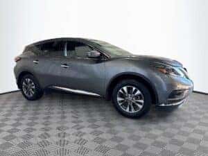 2025 60 Days of Giving Car Giveaway #2: 2018 Nissan Murano S