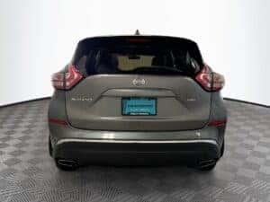 2025 60 Days of Giving Car Giveaway #2: 2018 Nissan Murano S