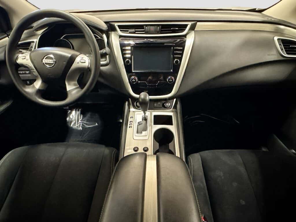 2025 60 Days of Giving Car Giveaway #2: 2018 Nissan Murano S