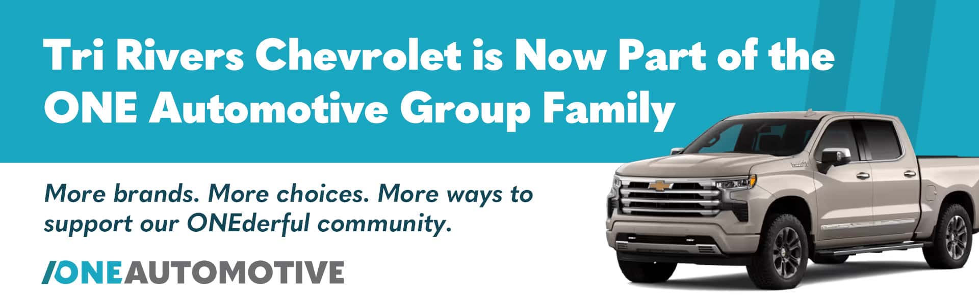 One Auto acquires Tri Rivers Chevrolet in Hastings, MN