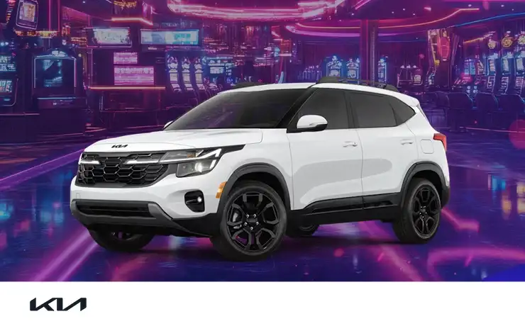 New 2026<br>Kia Seltos