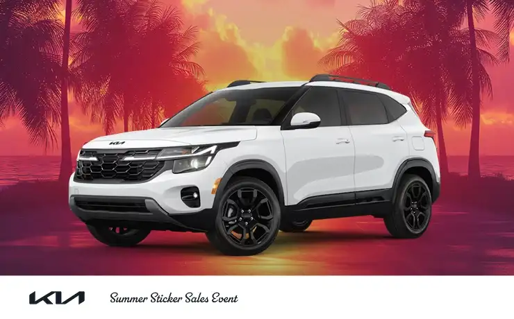 New 2026<br>Kia Seltos