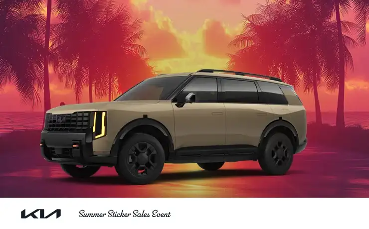 New 2027<br>Kia Kia Telluride<sup>S FWD</sup>