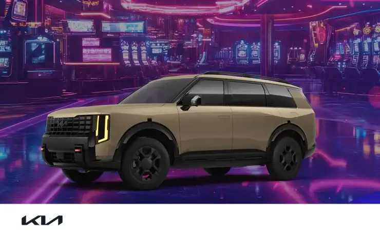 New 2027<br>Kia Kia Telluride<sup>S FWD</sup>