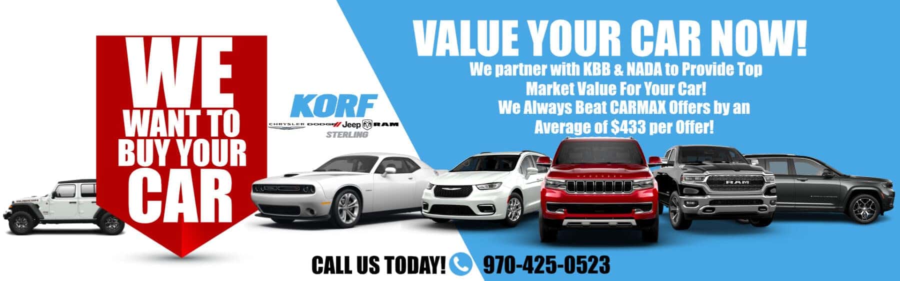 Korf Chrysler Dodge Jeep Ram