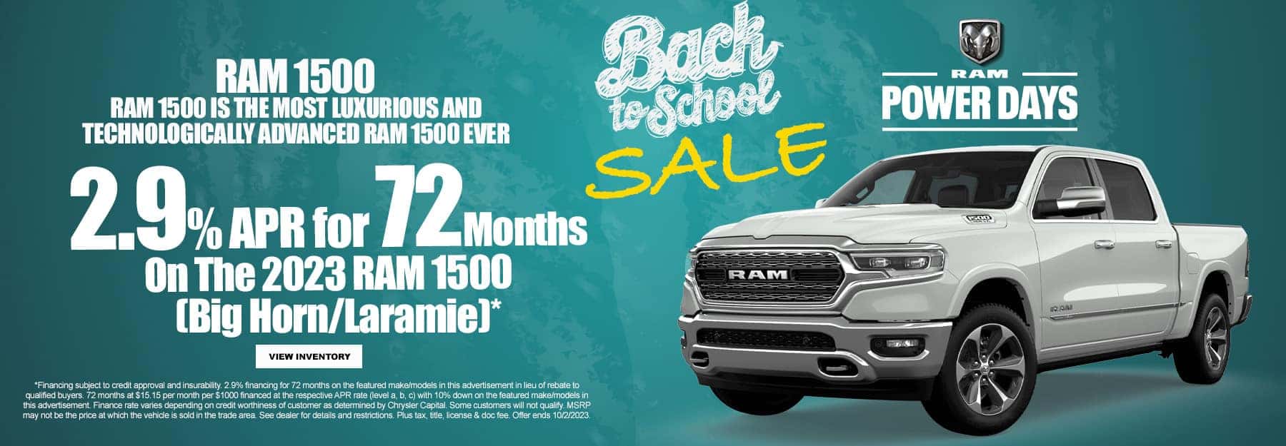 NNEW_September_2023 RAM 1500 APR_CDJR