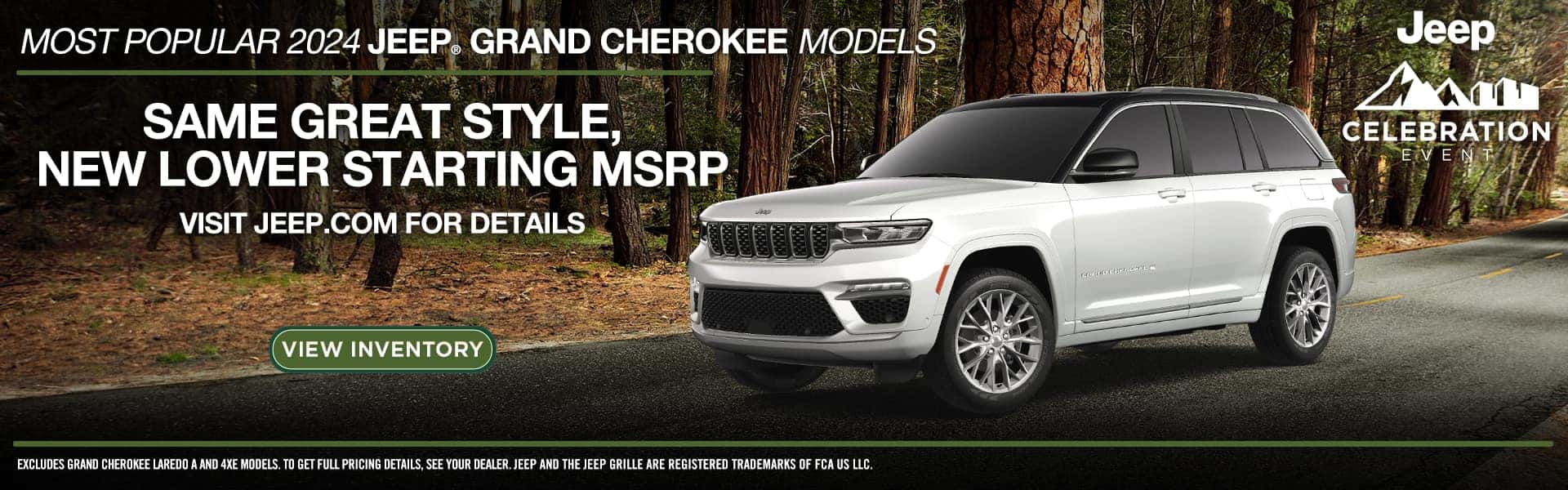 New Jeep Grand Cherokee for Sale in Sterling, CO