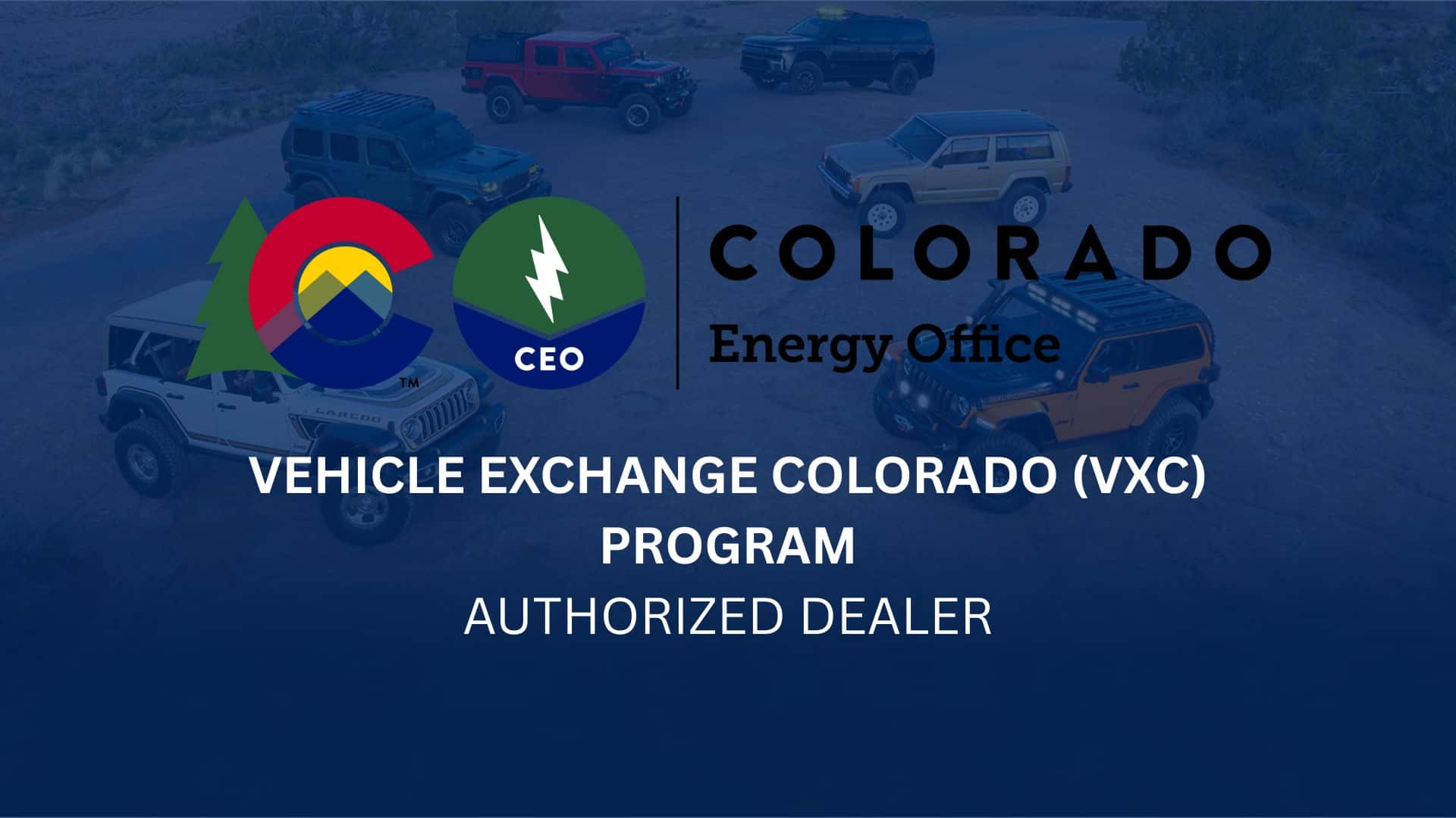 Colorado VXc
