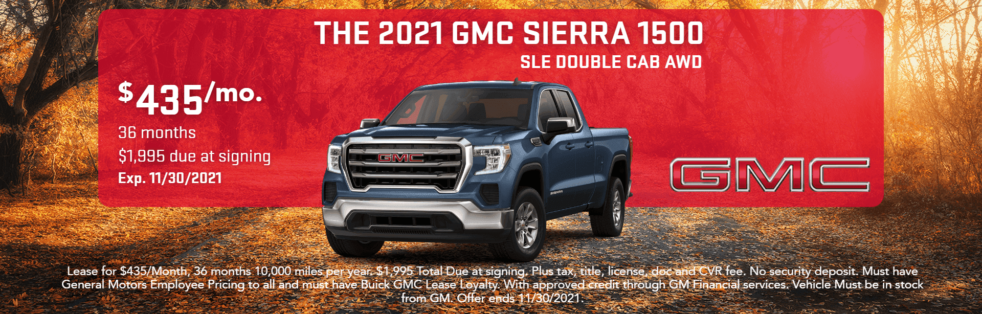 2021_GMC_Sierra 1500_SLE Double Cab 4WD_Tue Nov 02 2021 16_23_18 GMT-0400 (Eastern Daylight Time)