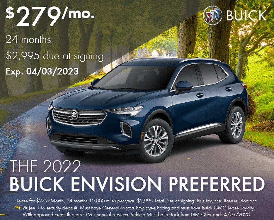 Buick GMC Lease Specials LaFontaine Buick GMC in Dearborn